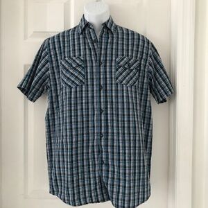Polo Club Plaid Men's Shirt